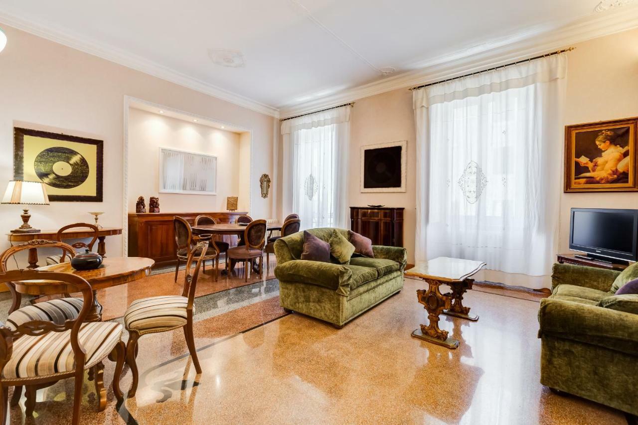 Tibullo - Classic & Elegant Rome Center Apartment Exterior photo